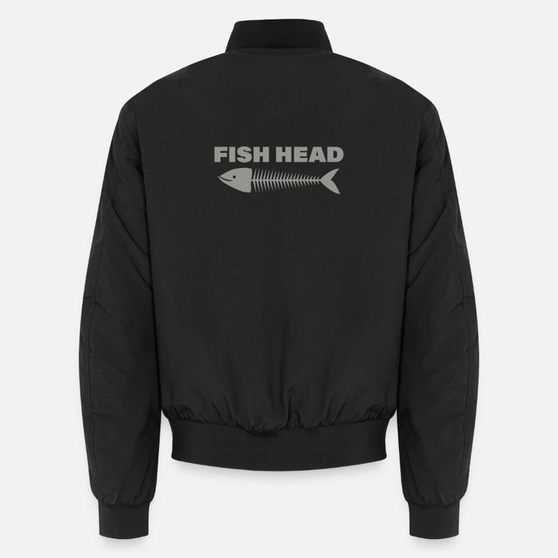 Unisex Bomber Jacket