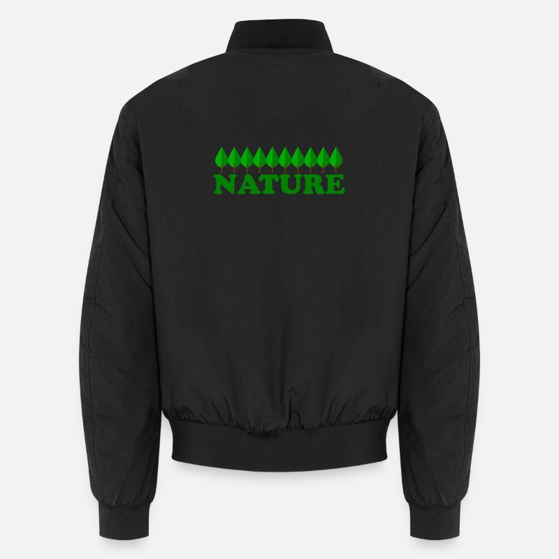 Bomber unisexe