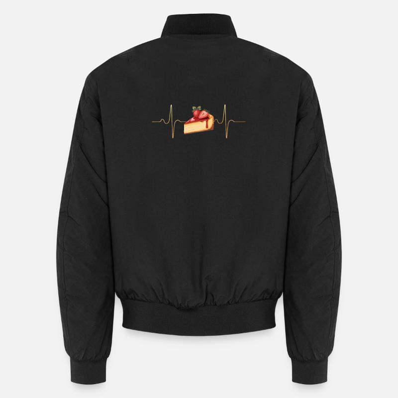 Unisex Bomber Jacket