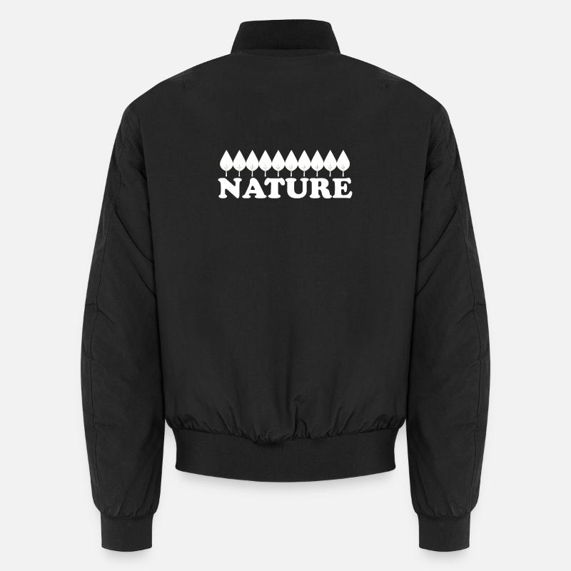 Bomber unisexe