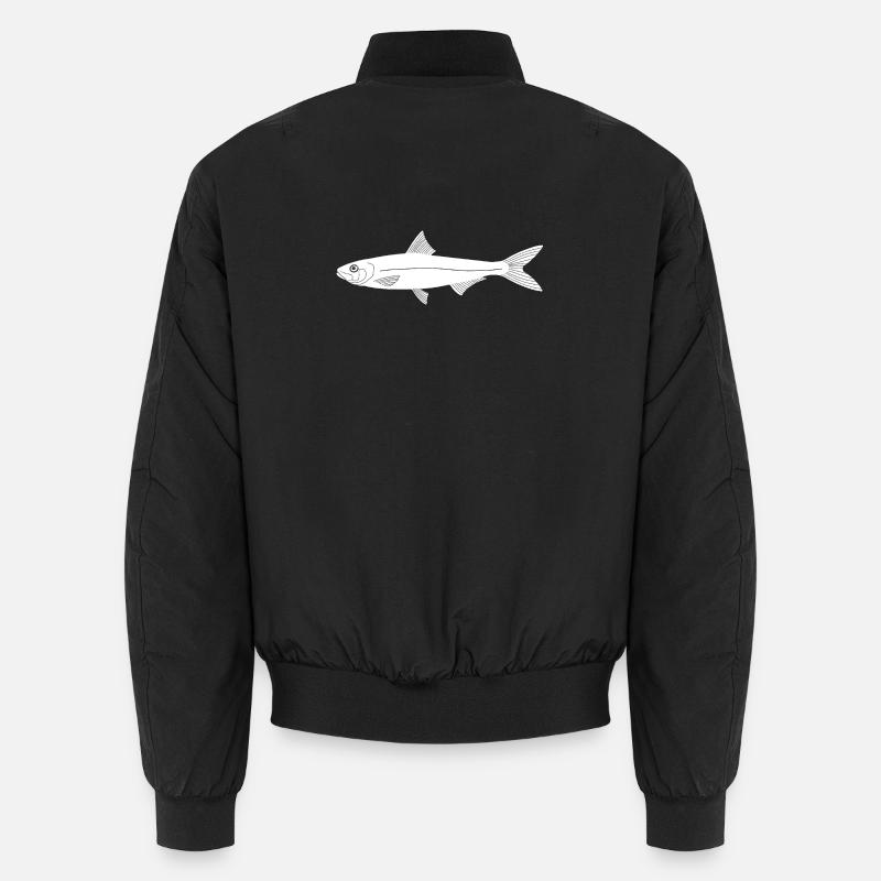 Bomber unisexe