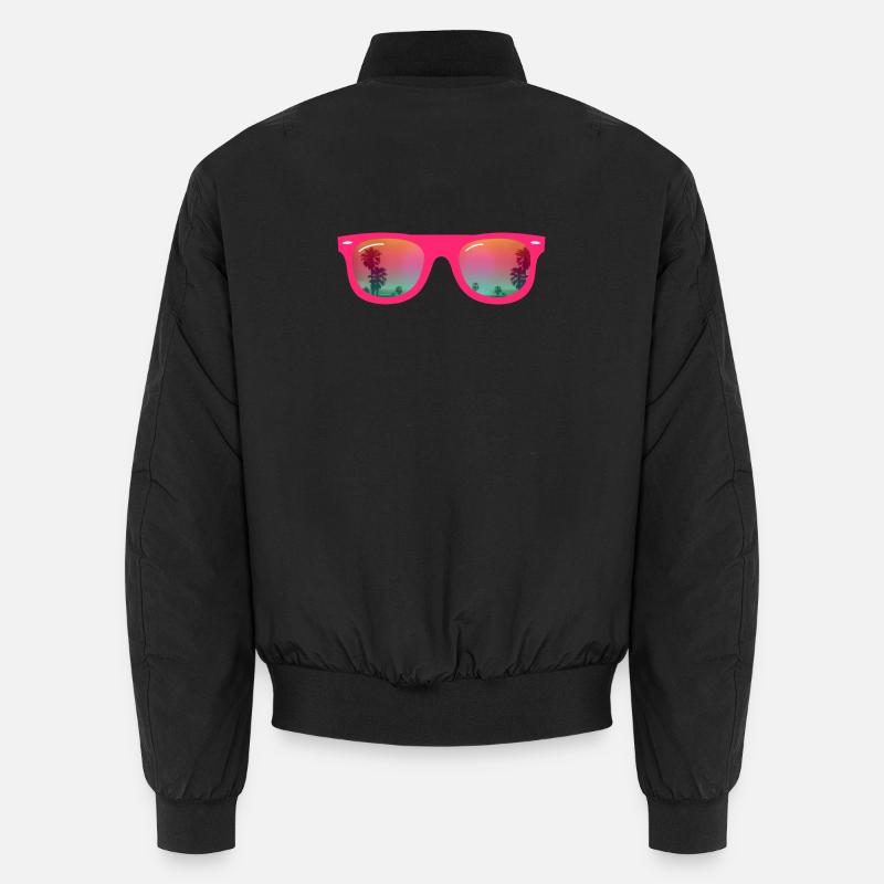 Sunglasses - Sonnenbrille Unisex Bomberjacke