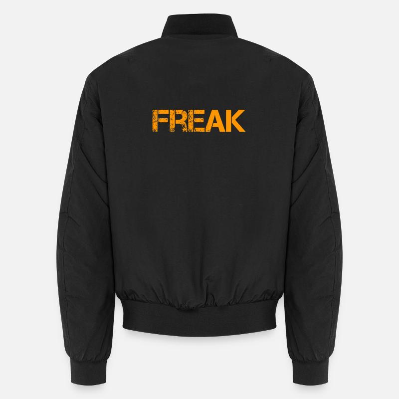Freak V2 Bomber unisexe