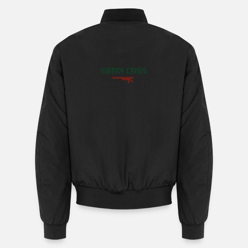 Bomber unisexe
