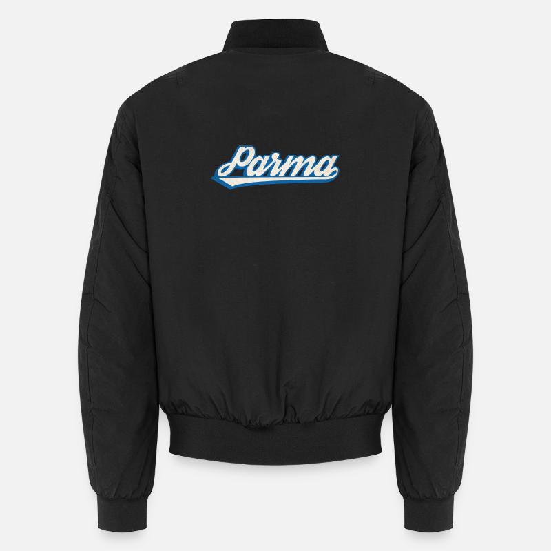 Parma Italia Unisex Bomber Jacket