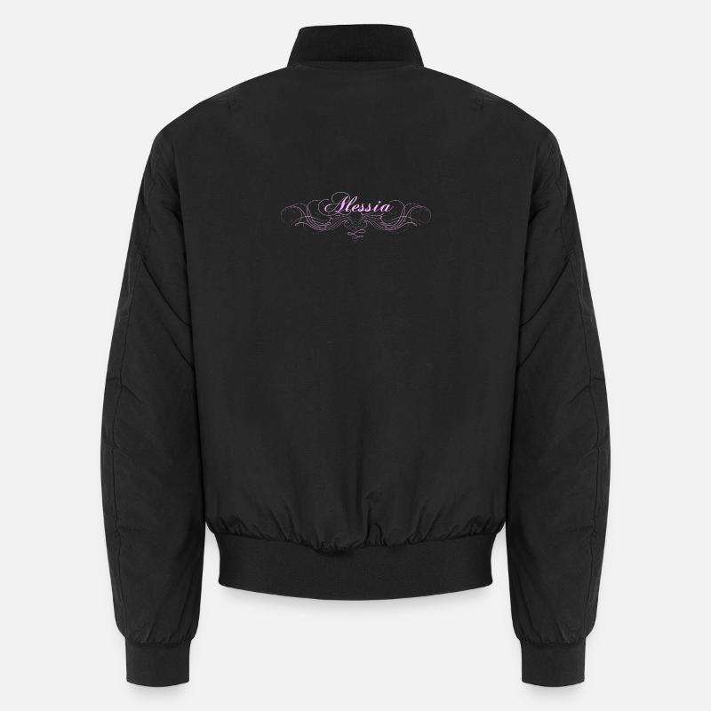 Alessia Unisex Bomberjacke