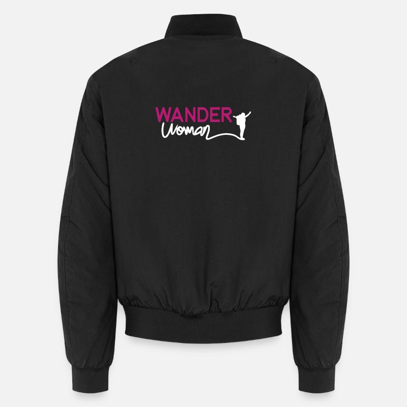 Femme errante Bomber unisexe