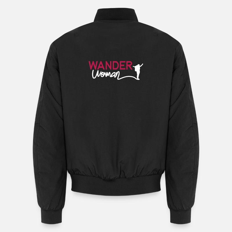 Femme errante Bomber unisexe