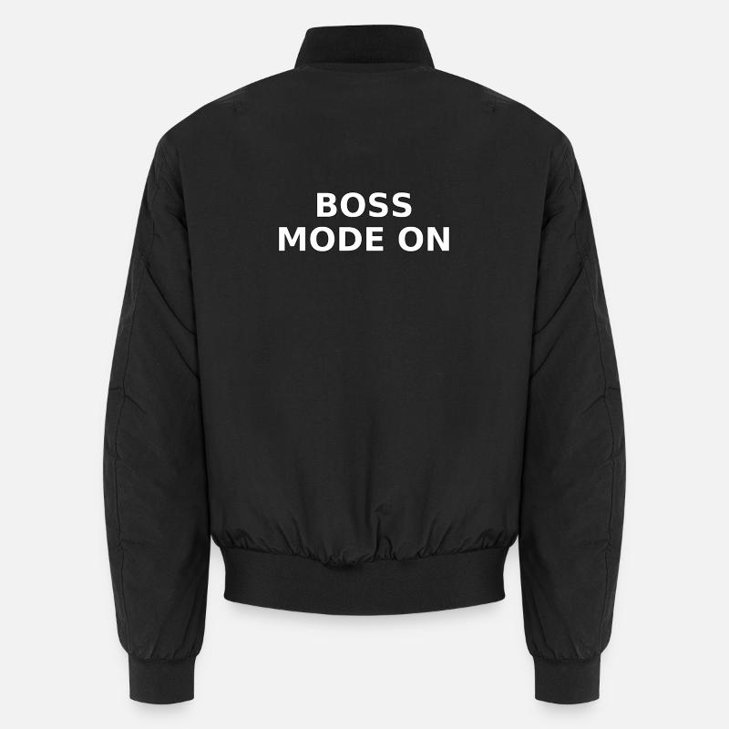 Bomber unisexe