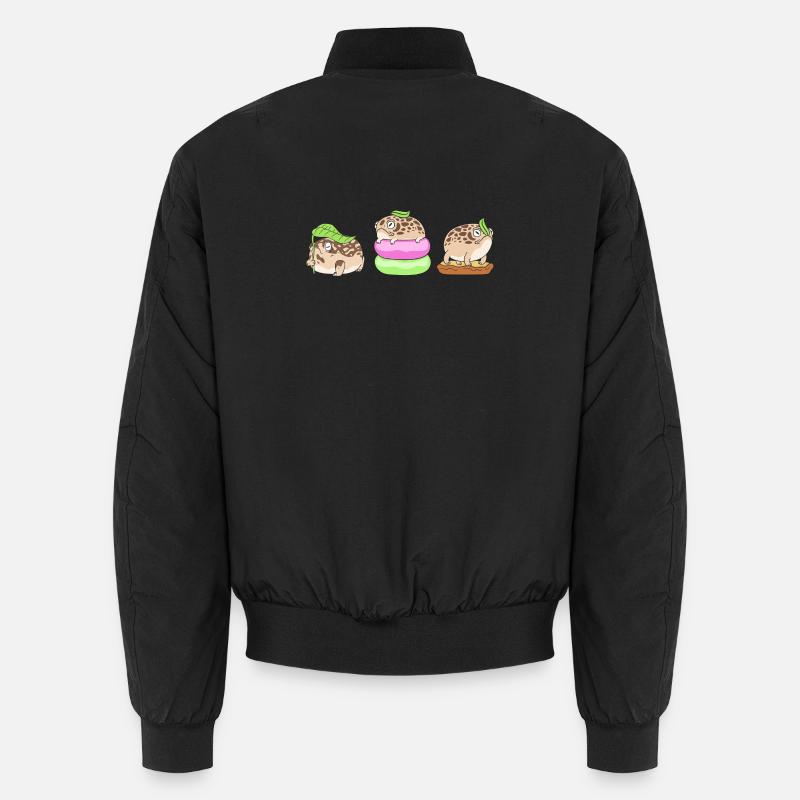 Unisex Bomberjacke