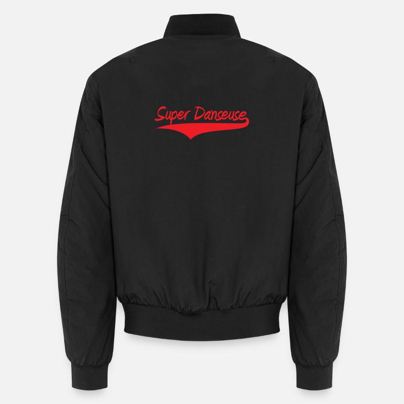 Super Dancer - Dance Unisex Bomber Jacket