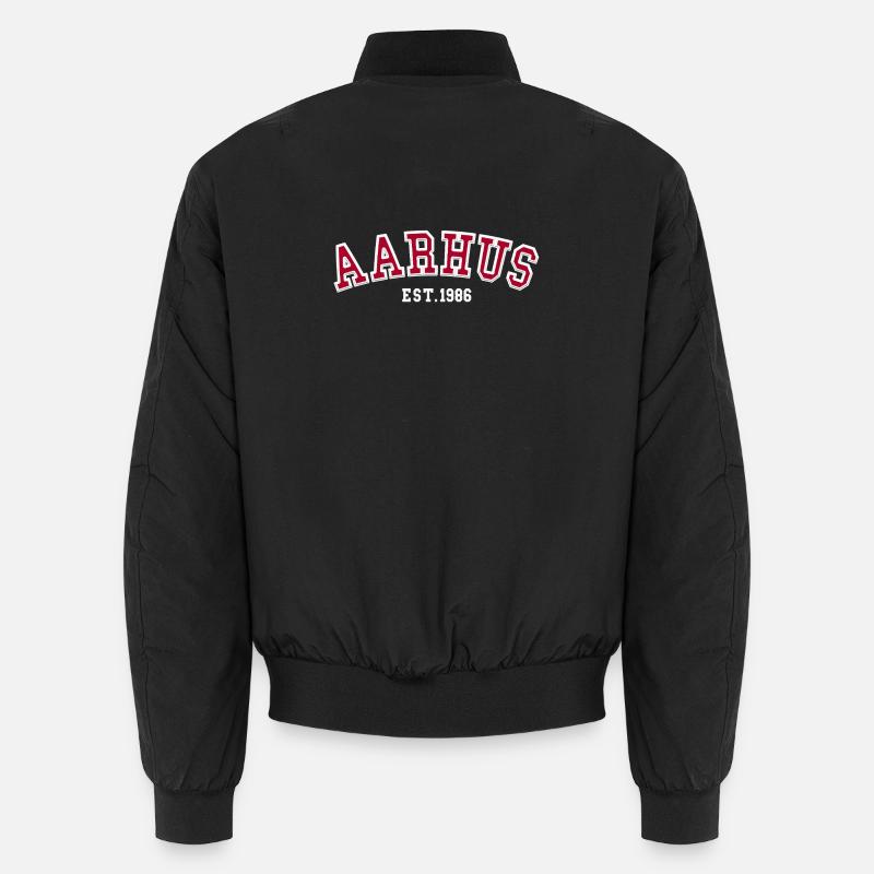Unisex Bomber Jacket