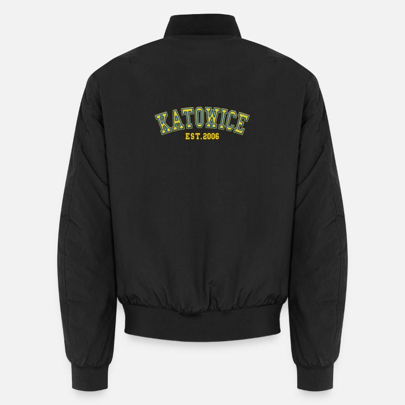 Katowice Est. 2006 Unisex Bomber Jacket