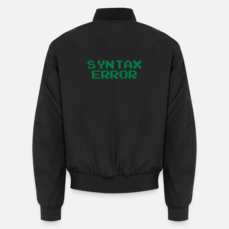 Bomber unisexe