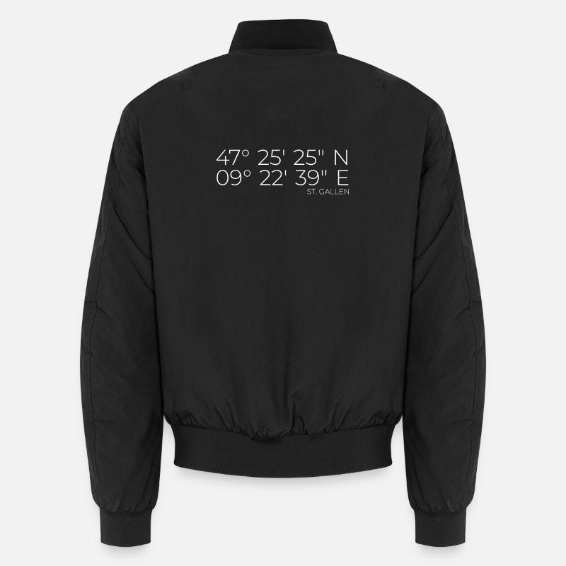 Bomber unisexe