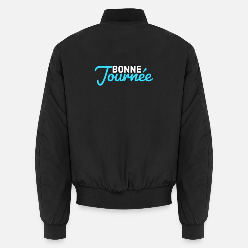 bonne journée Bomber unisexe