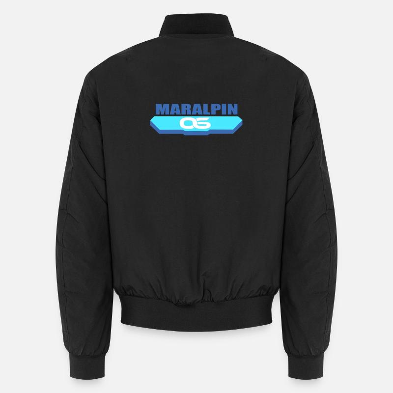 logo maralpin Bomber unisexe