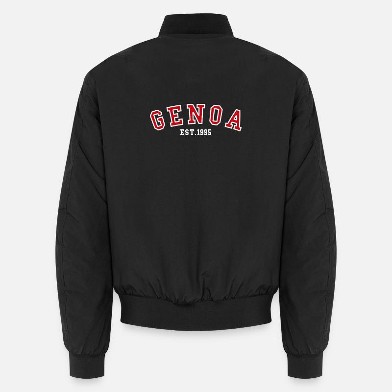 Gênes Est. 1995 Bomber unisexe