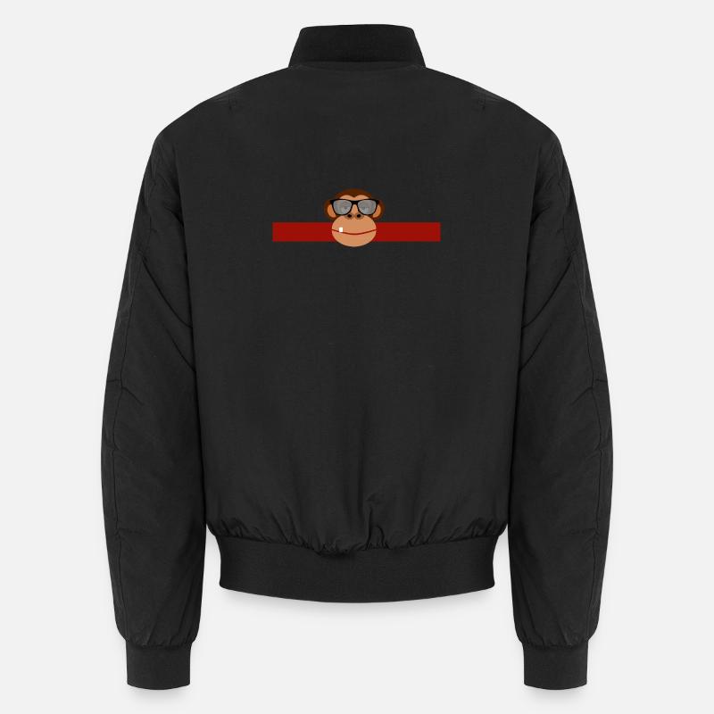 Bomber unisexe