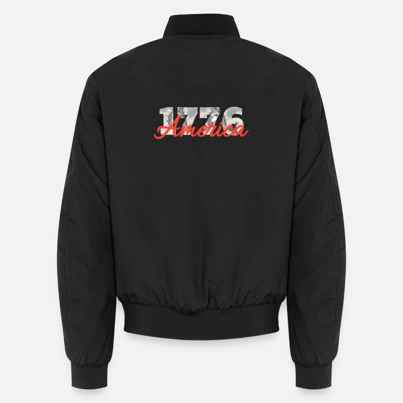 Unisex Bomberjacke