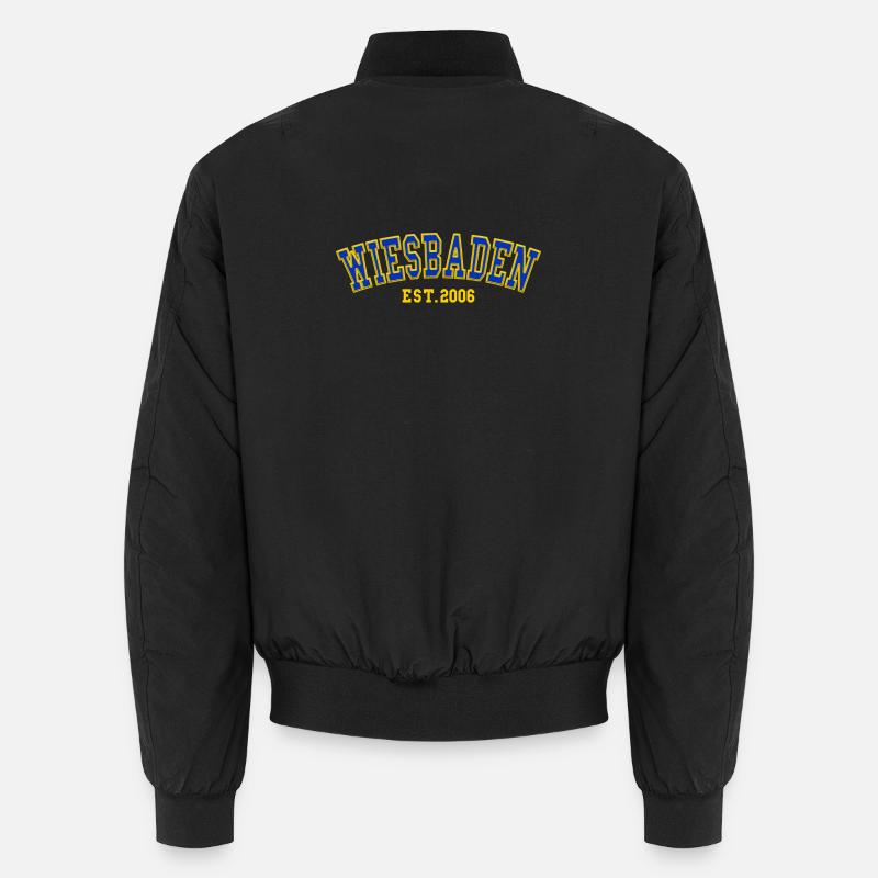 Wiesbaden Est. 2006 Unisex Bomber Jacket