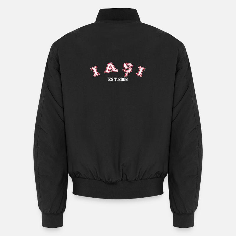 Iași Est. 2006 Unisex Bomber Jacket