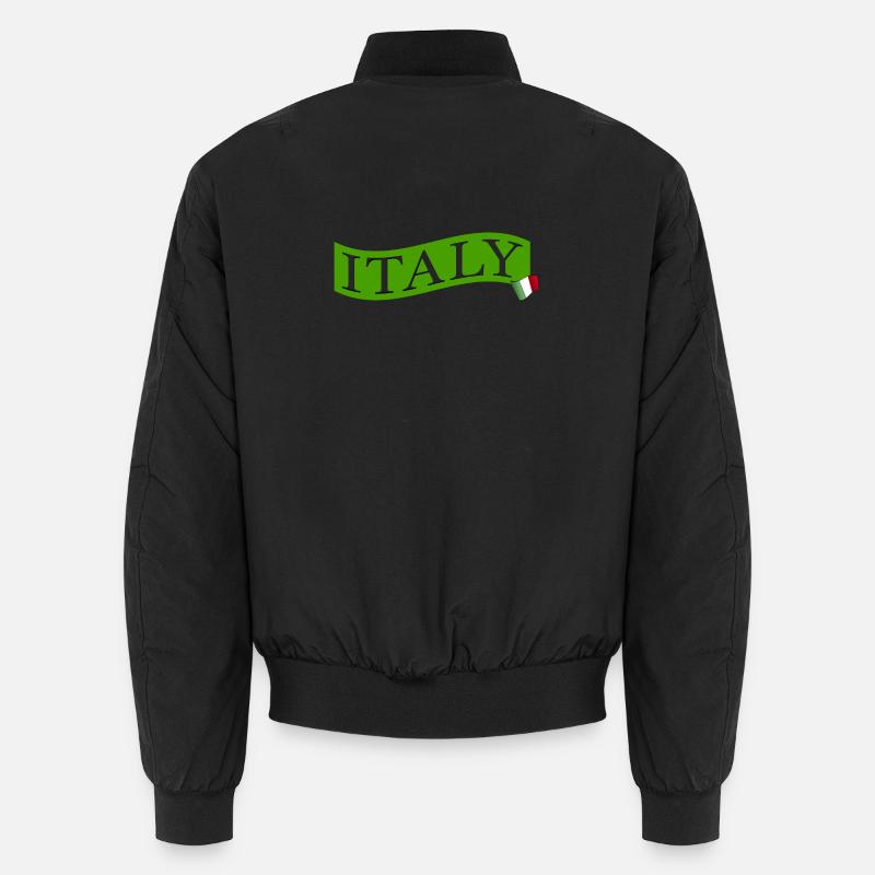 Unisex Bomber Jacket