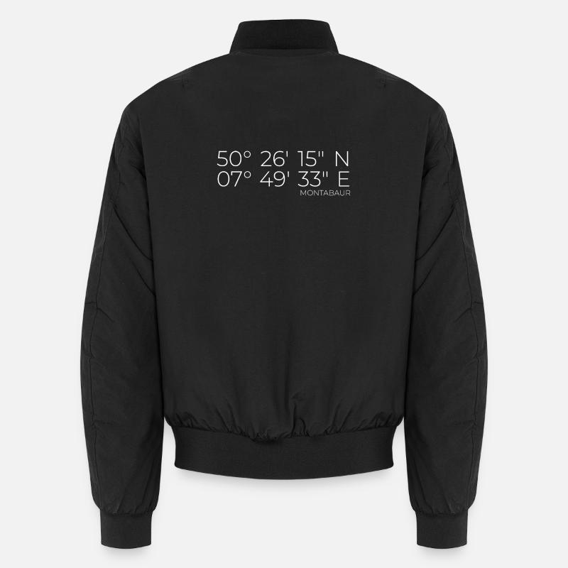 Coordonnées Montabaur Bomber unisexe