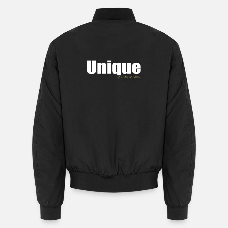 Unique Bomber unisexe