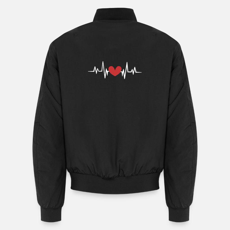 Battement Bomber unisexe
