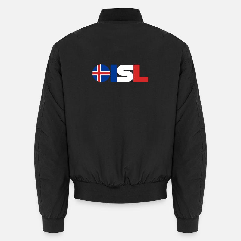 Islande Bomber unisexe