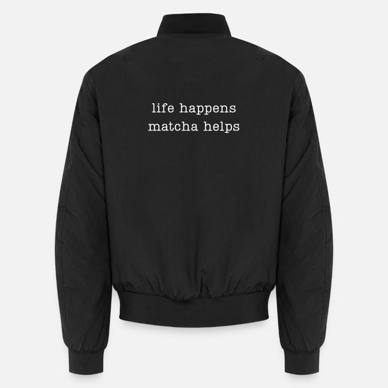 Unisex Bomber Jacket
