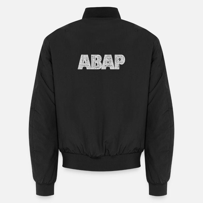 ABAP Art Unisex Bomberjacke
