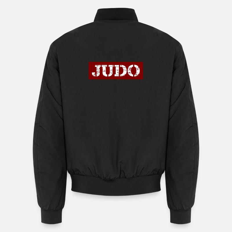 Unisex Bomber Jacket