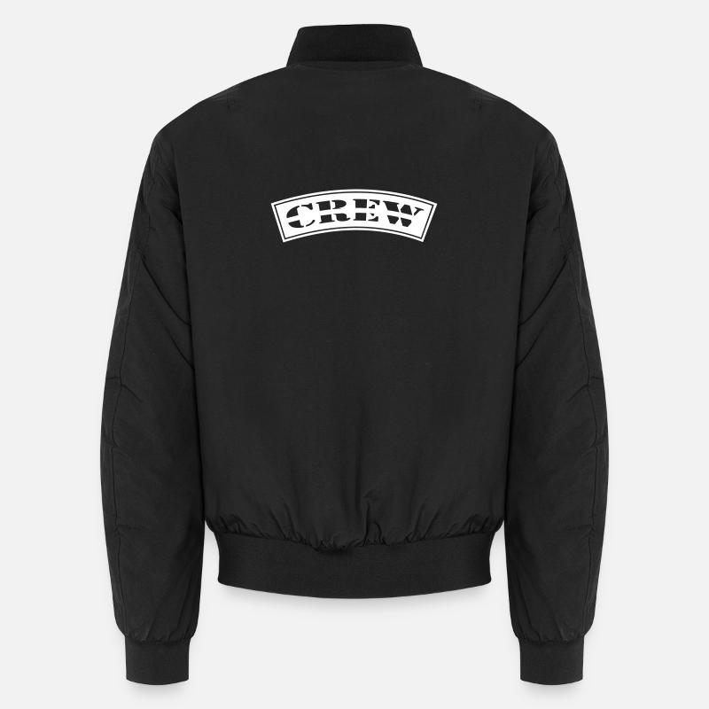Unisex Bomber Jacket