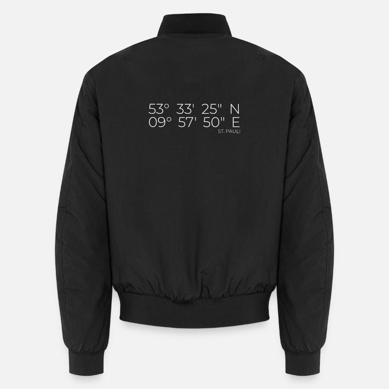 Bomber unisexe