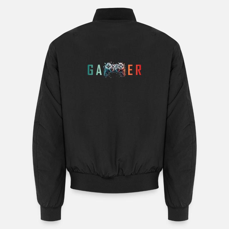 GAMER - Conception de contrôleurs d’explosifs Bomber unisexe