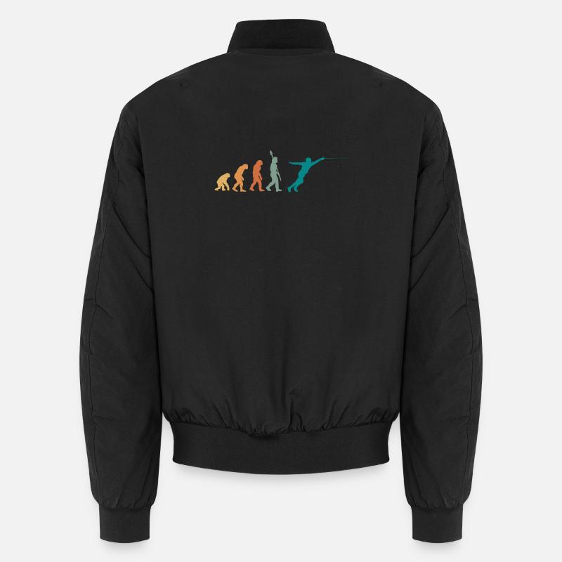 Bomber unisexe