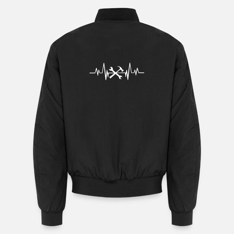 Unisex Bomberjacke