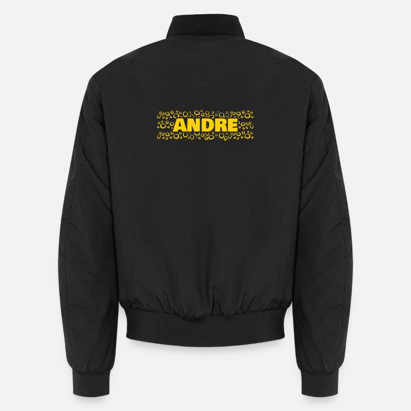 Cadeau pour André Bomber unisexe
