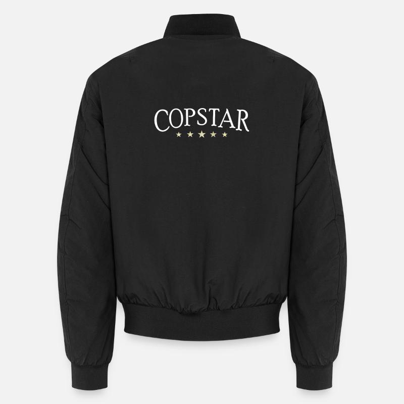 COPSTAR Copstar - Unisex Bomberjacke - Schwarz
