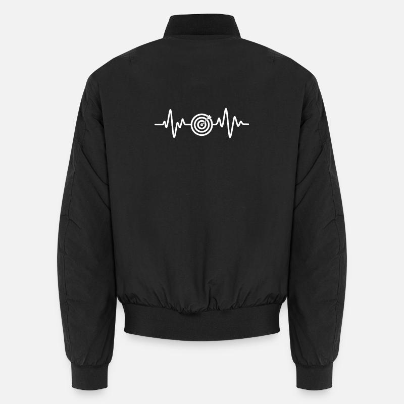 Unisex Bomber Jacket