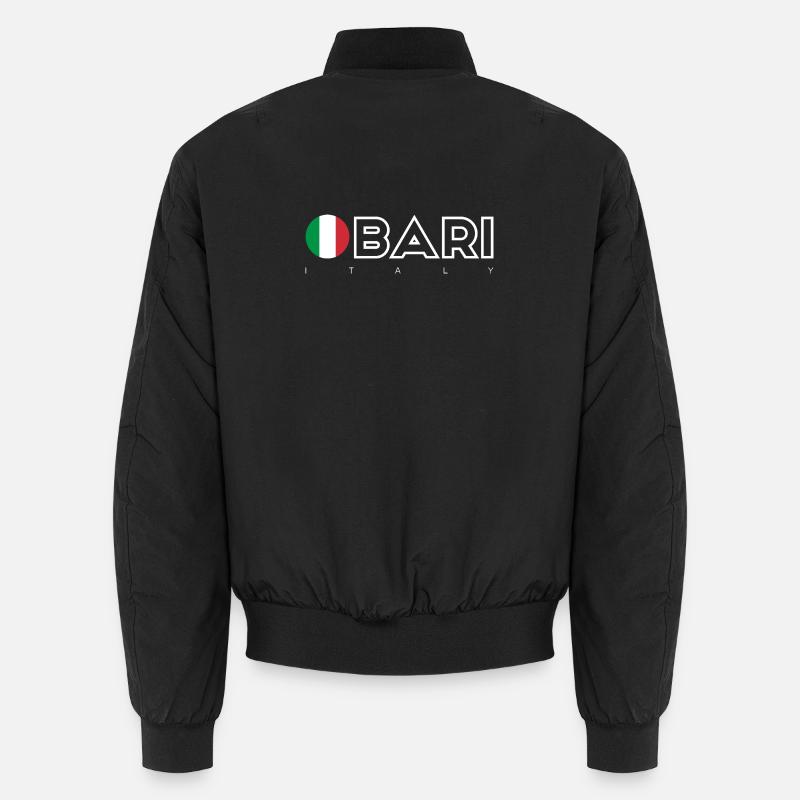 Bari Bomber unisexe
