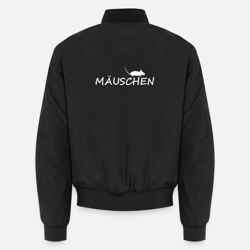 CITROUILLE Bomber unisexe