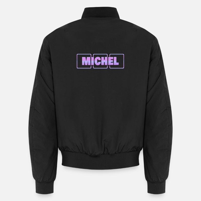Bomber unisexe