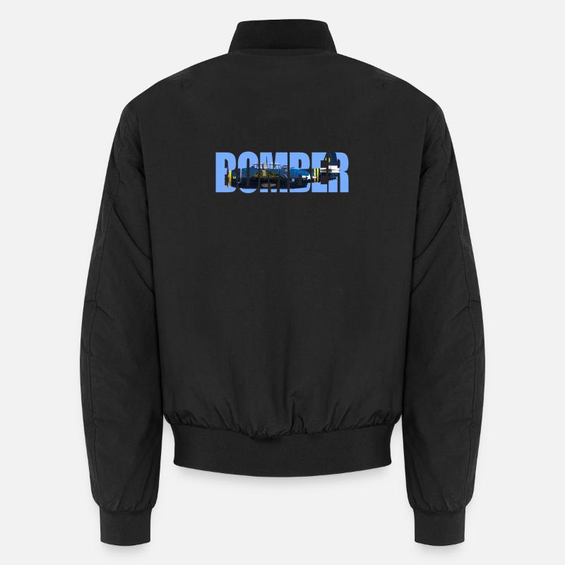 Bomber TBF Avenger Bomber unisexe