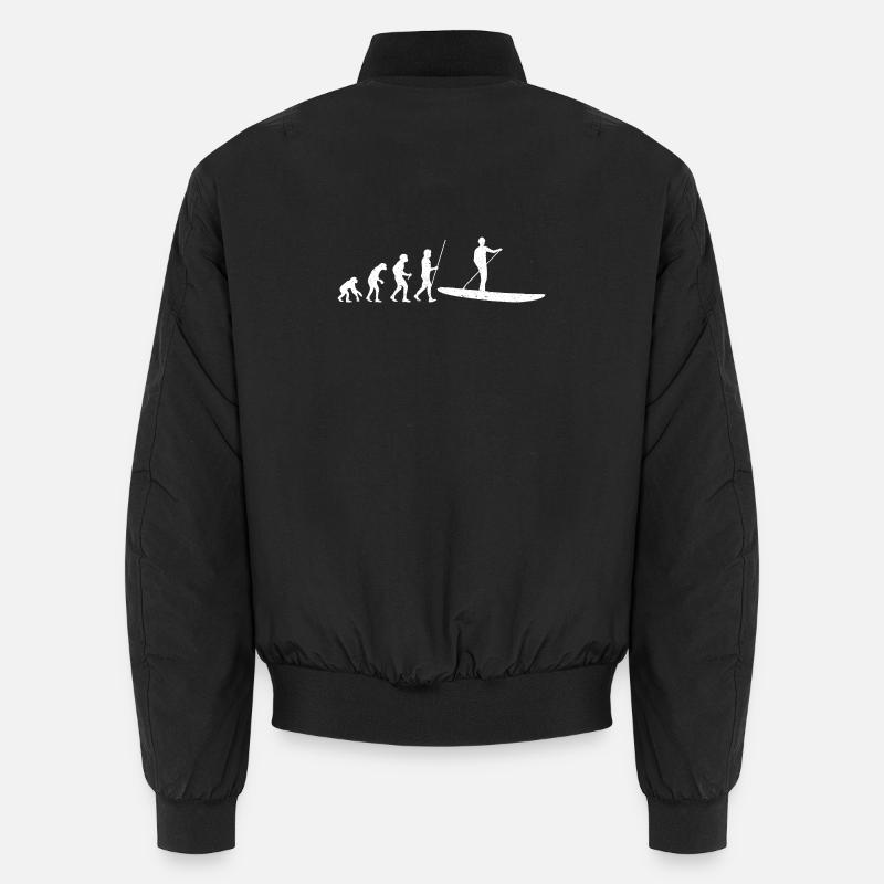 Évolution SUP Bomber unisexe