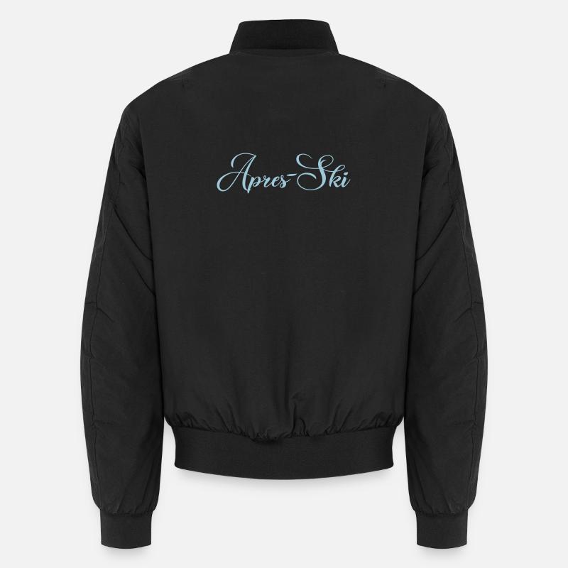 APRES-SKI Skilehrer Unisex Bomberjacke
