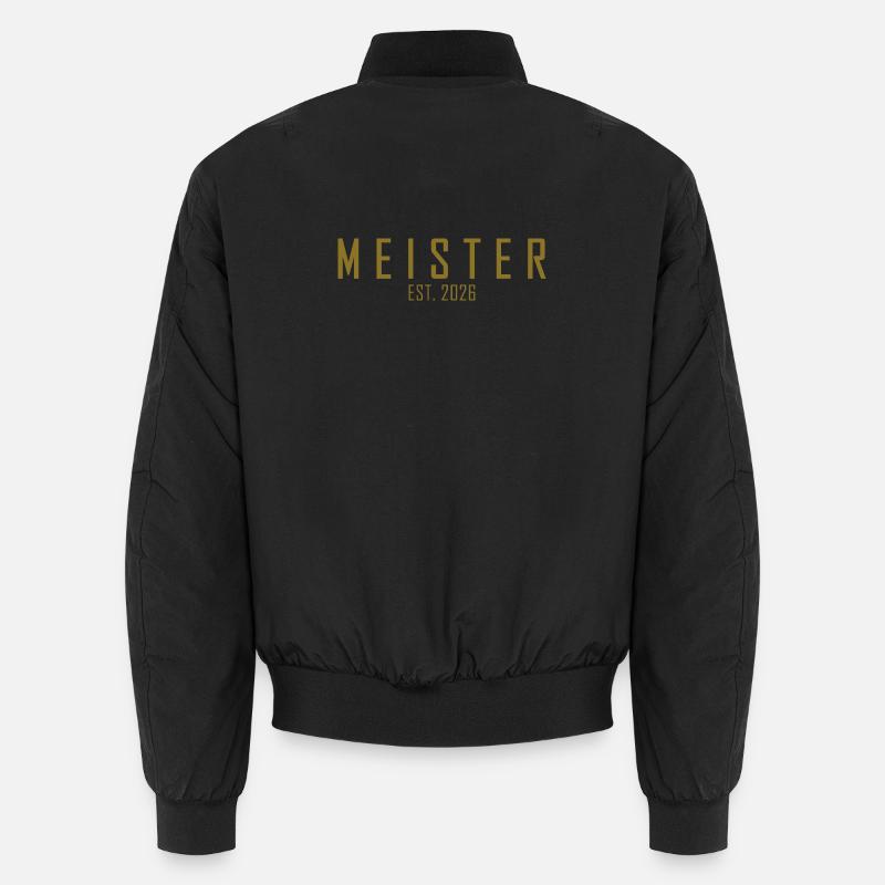 Master est. 2026 Bomber unisexe