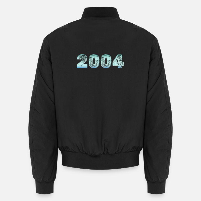 Entwurf als  - Unisex Bomberjacke - Schwarz
